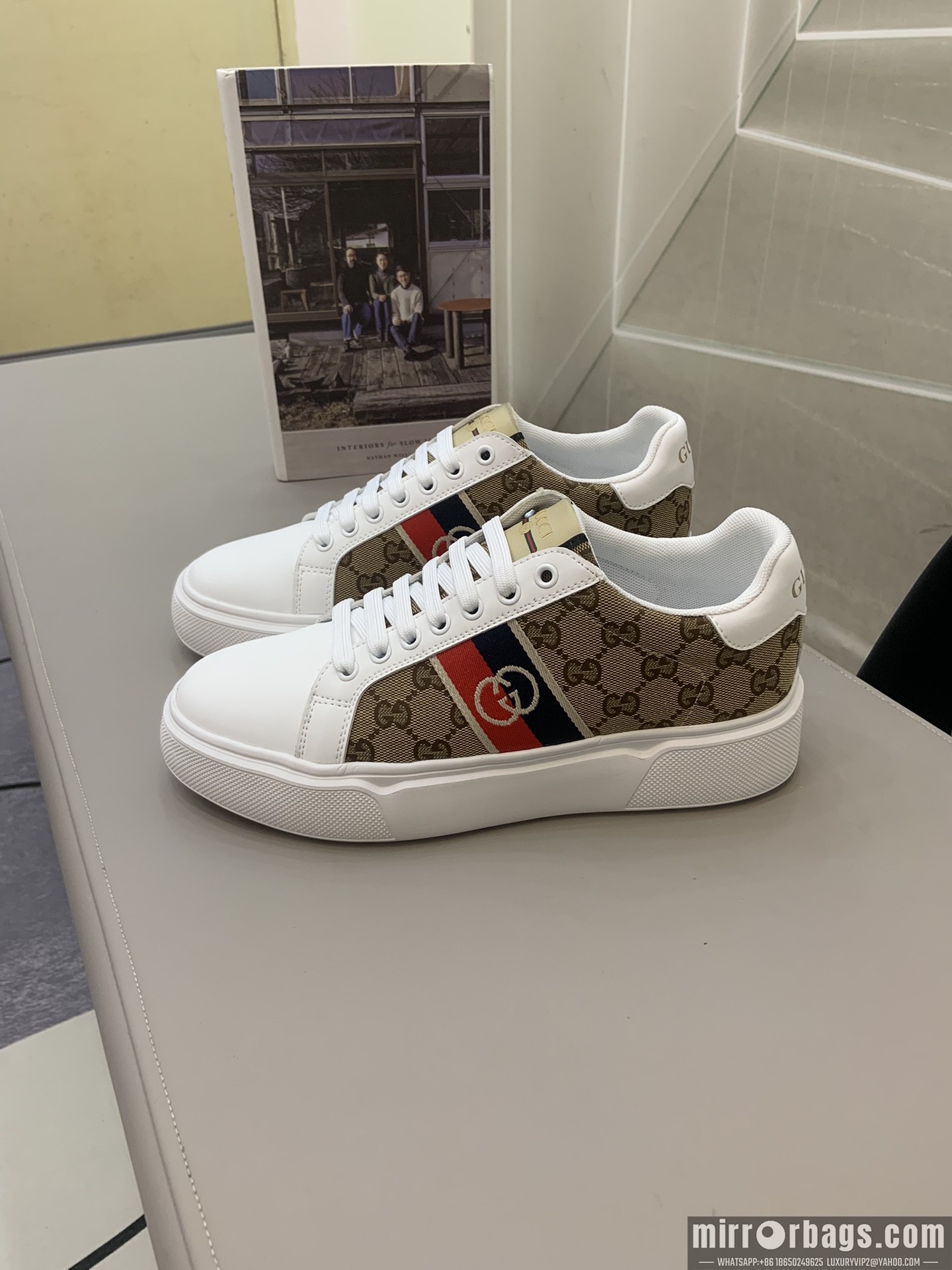Gucci Replica Shoes sz38-44 h0743