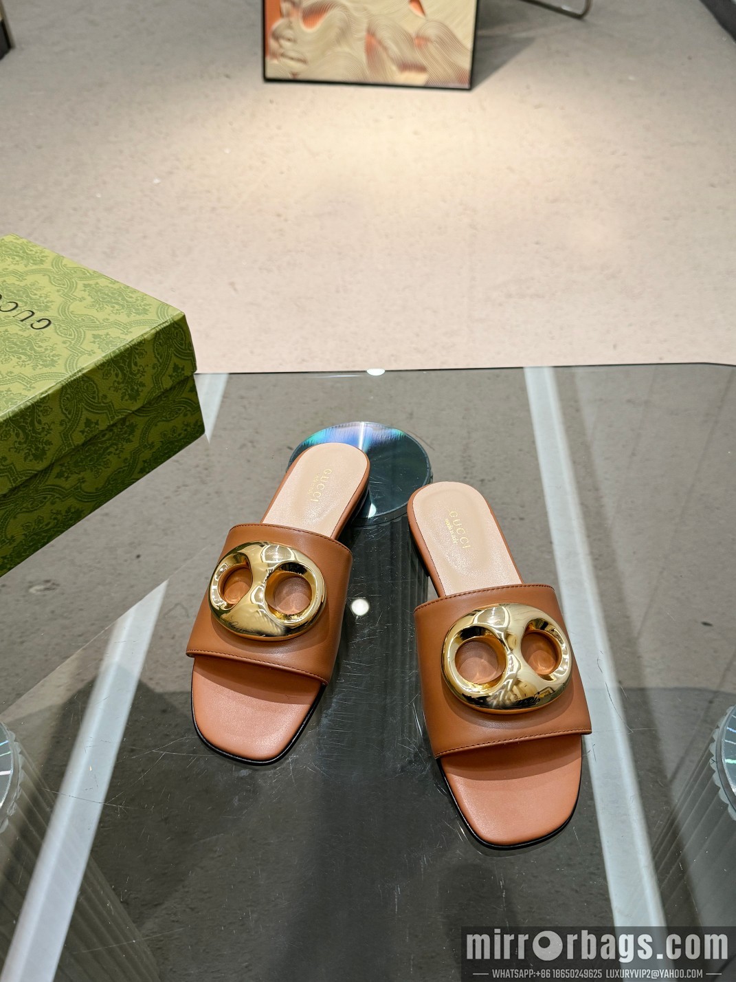 Gucci Replica Shoes sz35-42 h0806