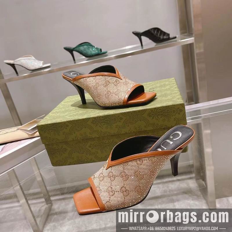 Gucci Replica Shoes sz35-42 3.5cm 7.5cm mnf0318