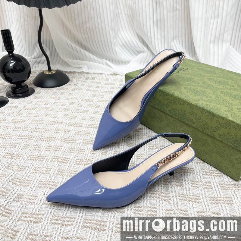 Gucci Replica Shoes sz35-42 4.5cm 10.5cm mnf0101