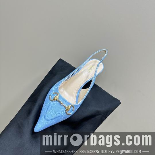 Gucci Replica Shoes sz35-42 4.5cm mnh0801