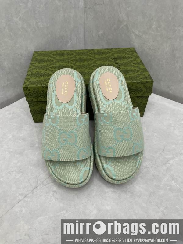 Gucci Replica Shoes sz35-44 1.1“ mnf0205