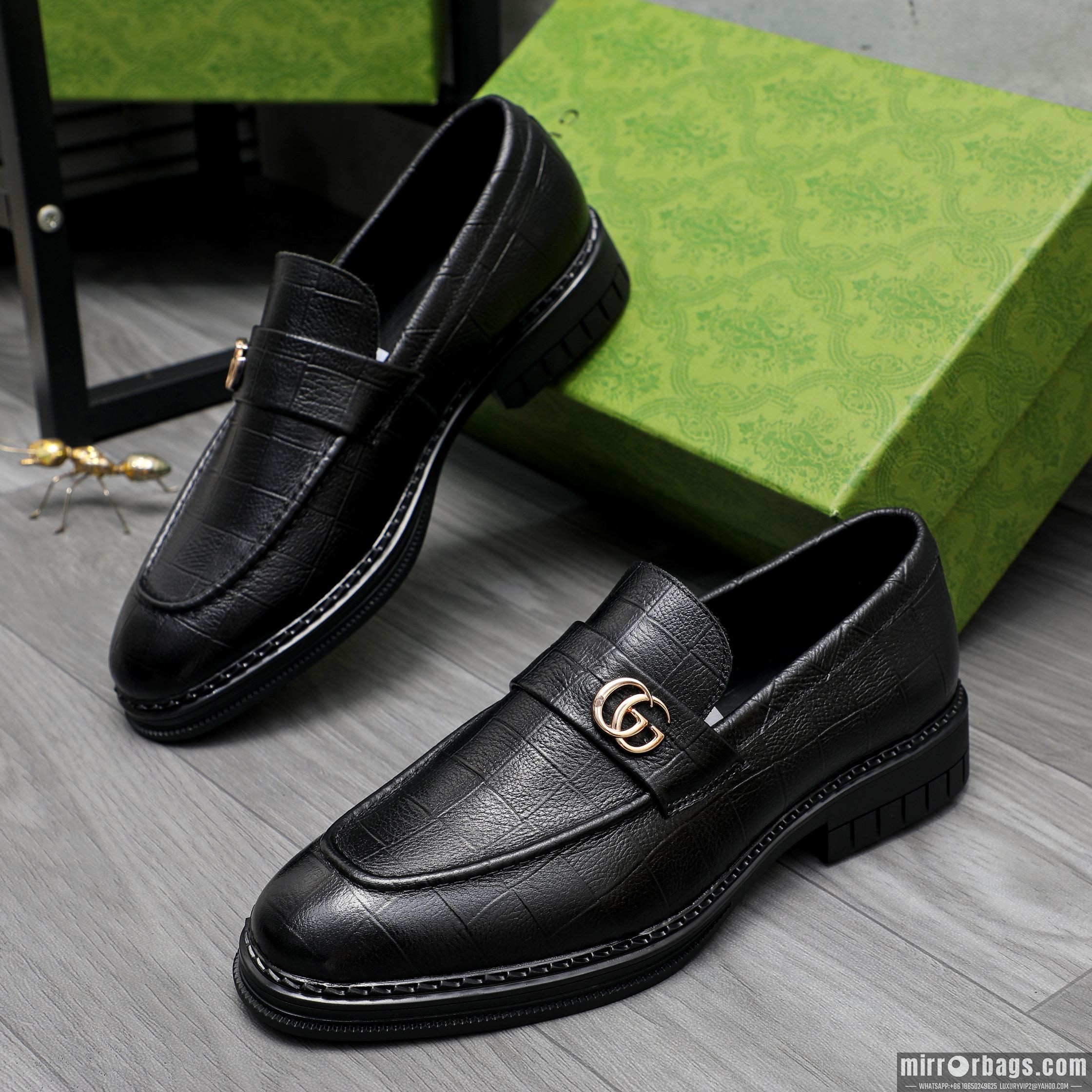 Gucci Replica Shoes sz38-45 h0607