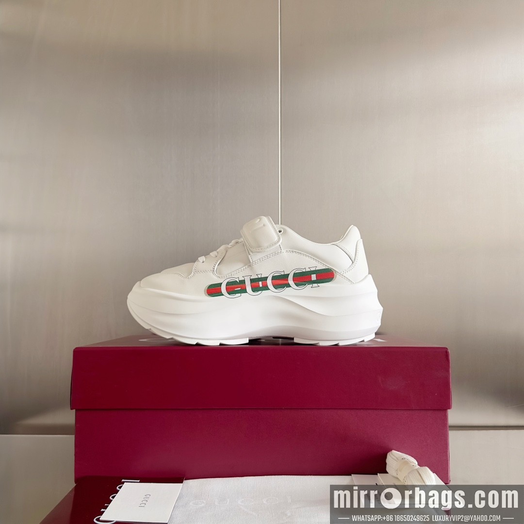 Gucci Replica Shoes sz35-40 5.5cm h1002