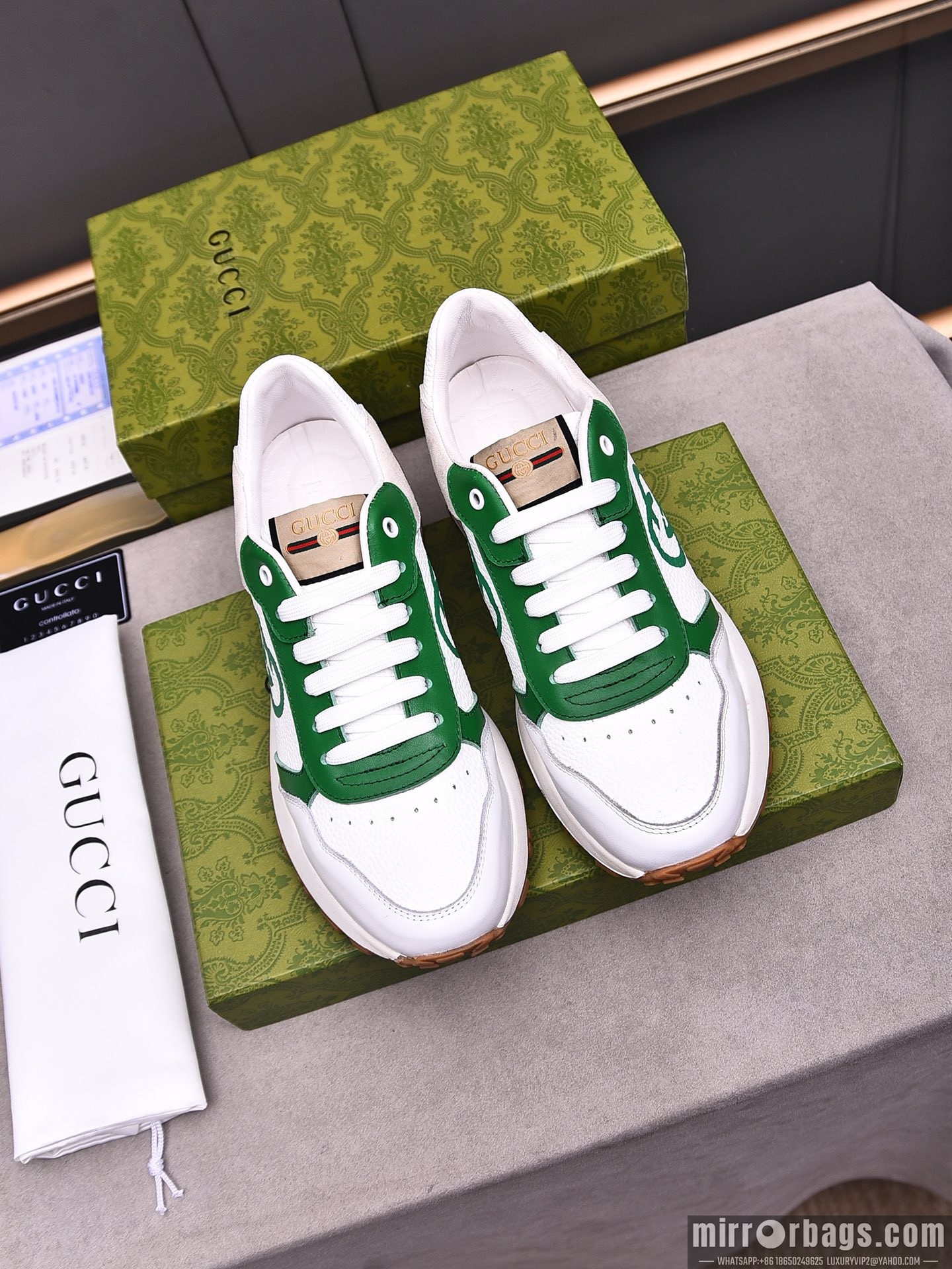 Gucci Replica Shoes sz38-44 h0723