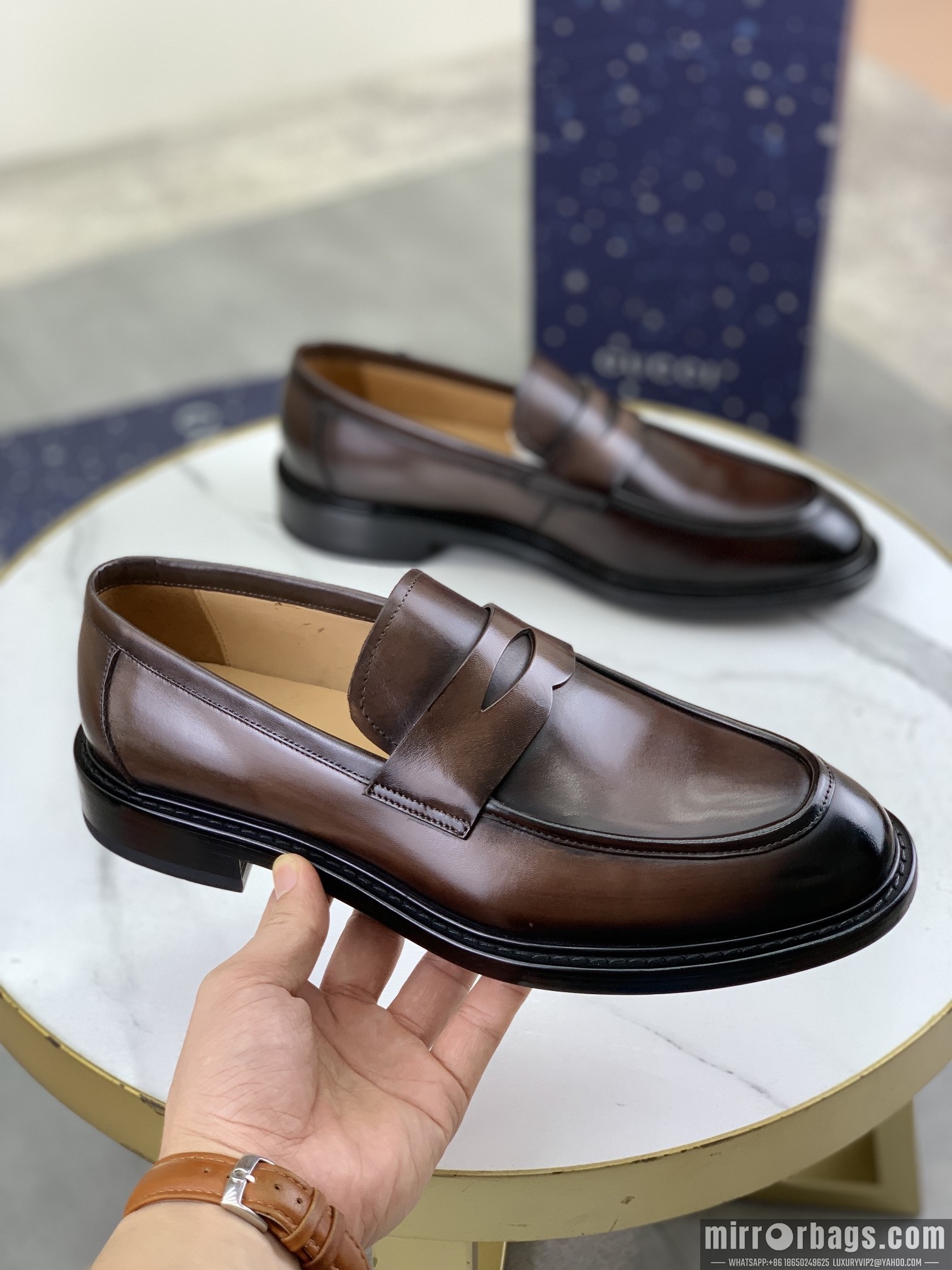 Gucci Replica Shoes sz39-44 h1008