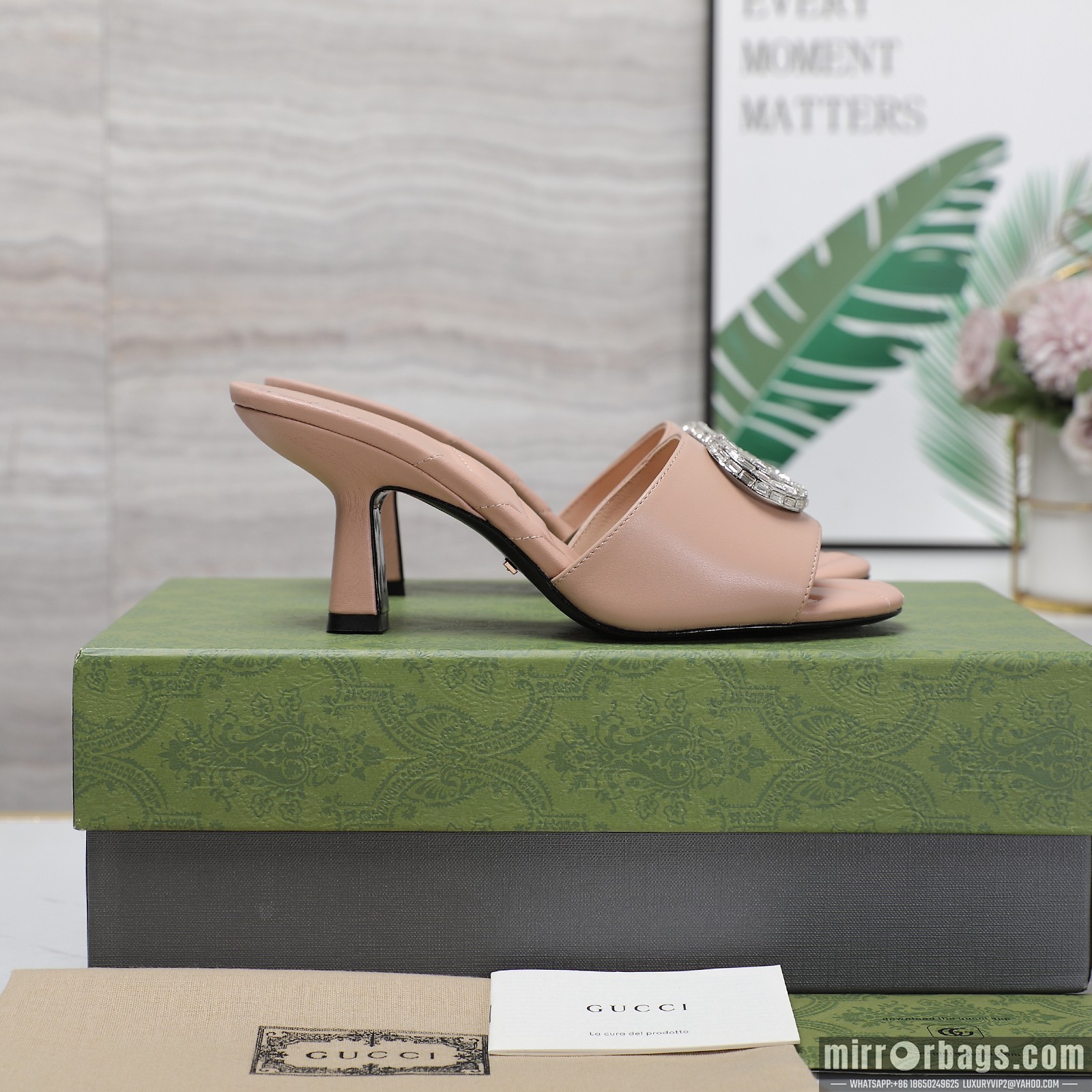 Gucci Replica Shoes sz35-42 7cm h0602