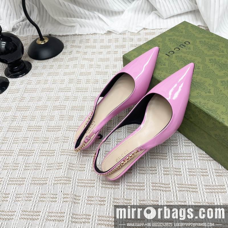 Gucci Replica Shoes sz35-42 4.5cm 10.5cm mnf0101