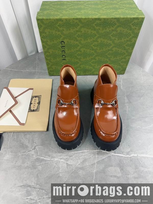 Gucci Replica Shoes sz35-42 38-46 3.5cm mnf0208