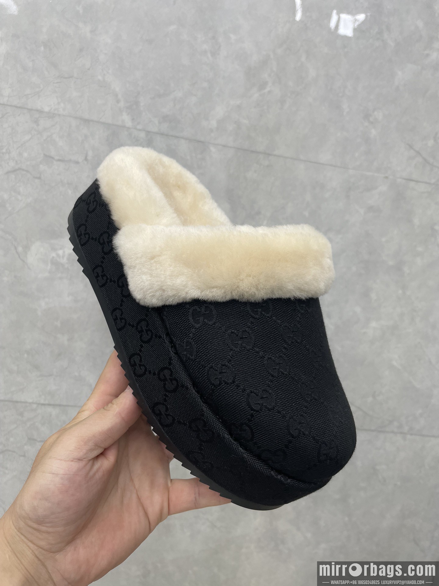 Gucci Replica Shoes sz35-44 5.5cm h1002