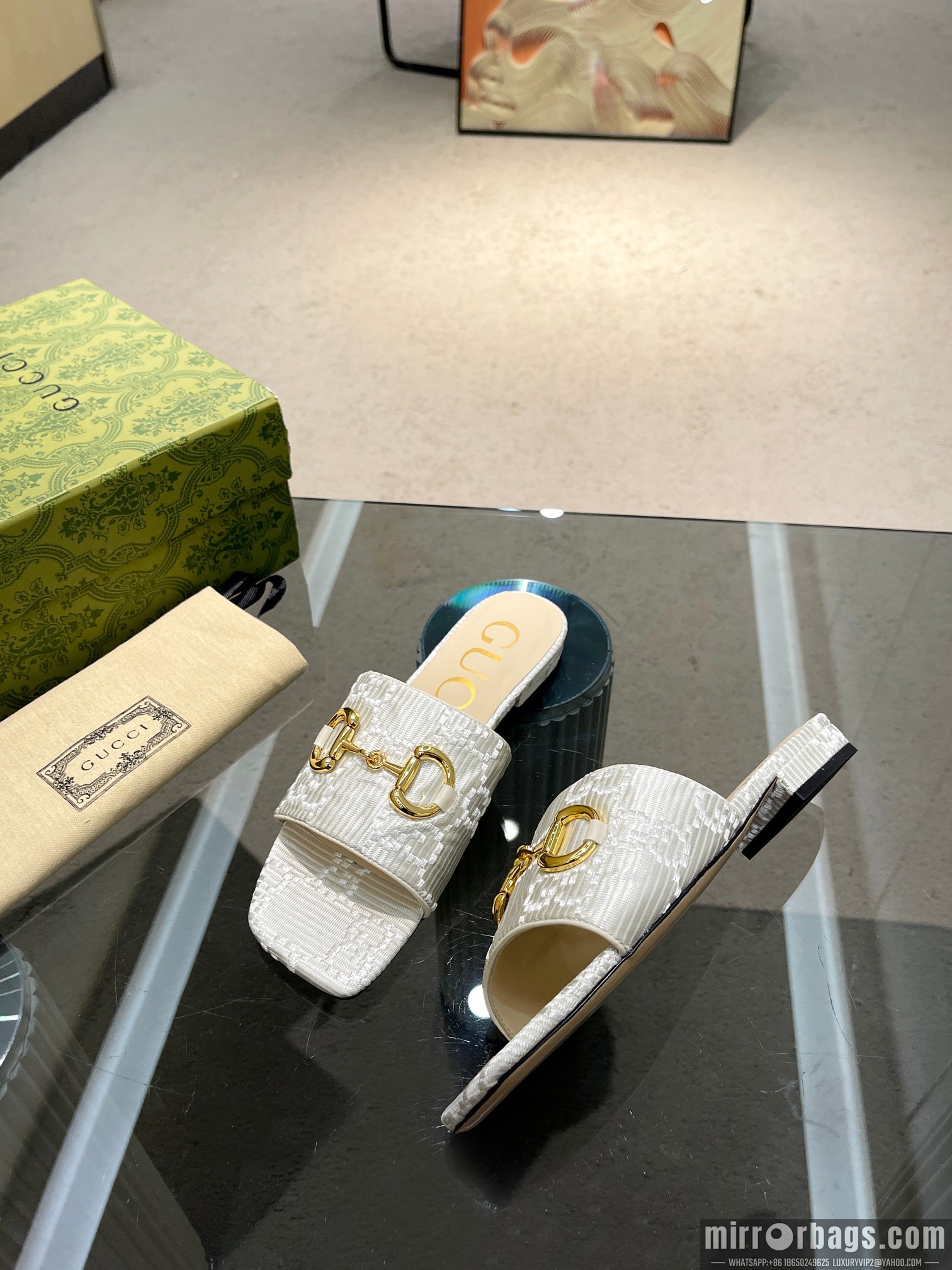 Gucci Replica Shoes sz35-42 h0804
