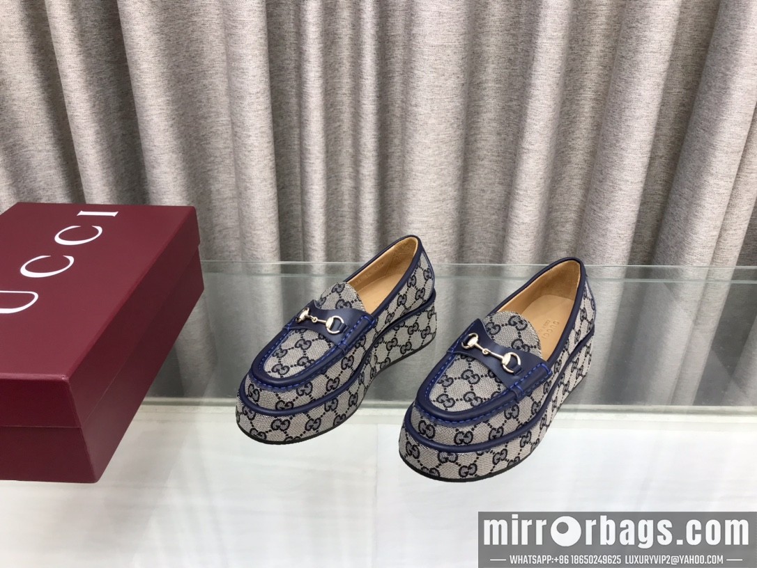 Gucci Replica Shoes sz35-41 5cm h1003