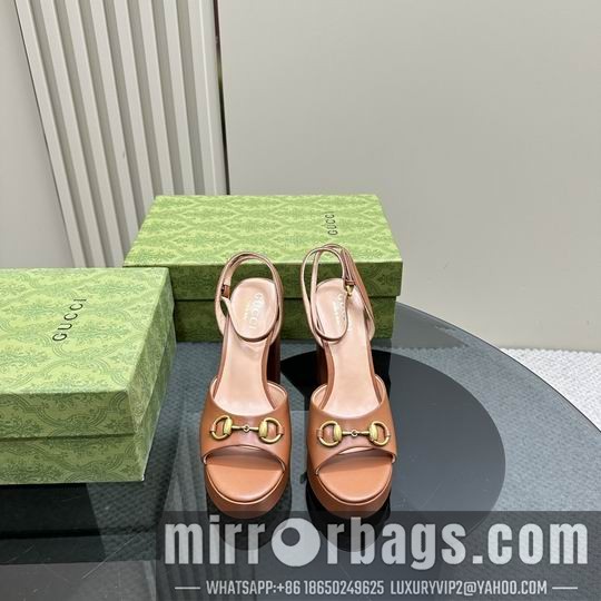 Gucci Replica Shoes sz35-42 11.5cm mnh0803