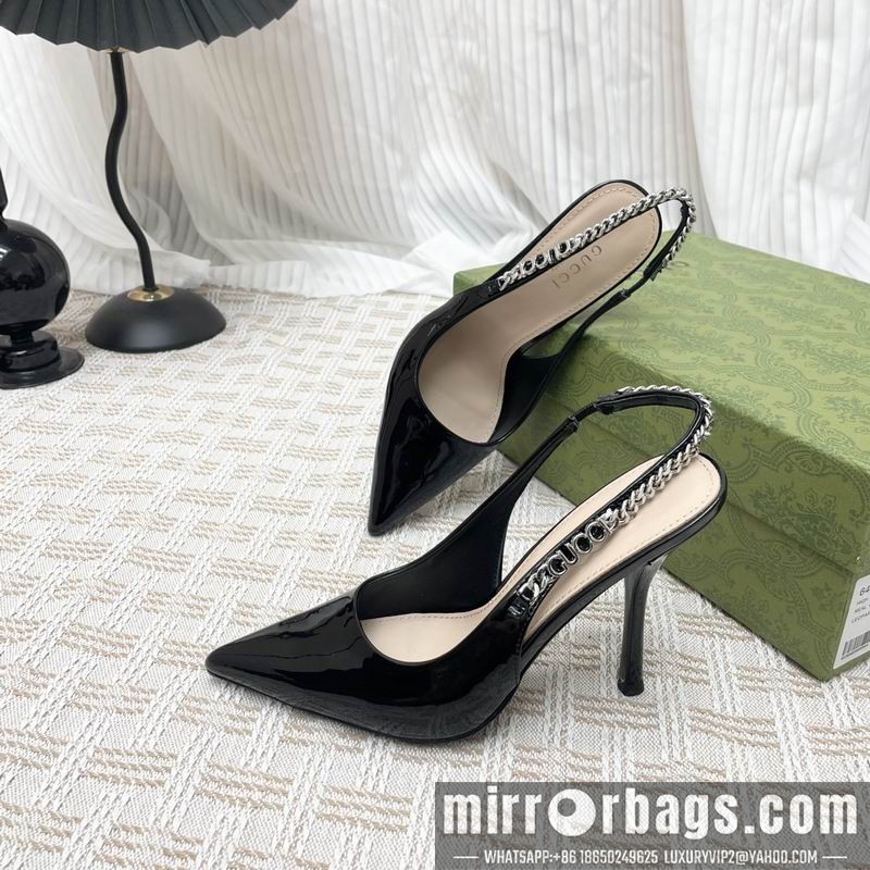 Gucci Replica Shoes sz35-42 4.5cm 10.5cm mnf0101