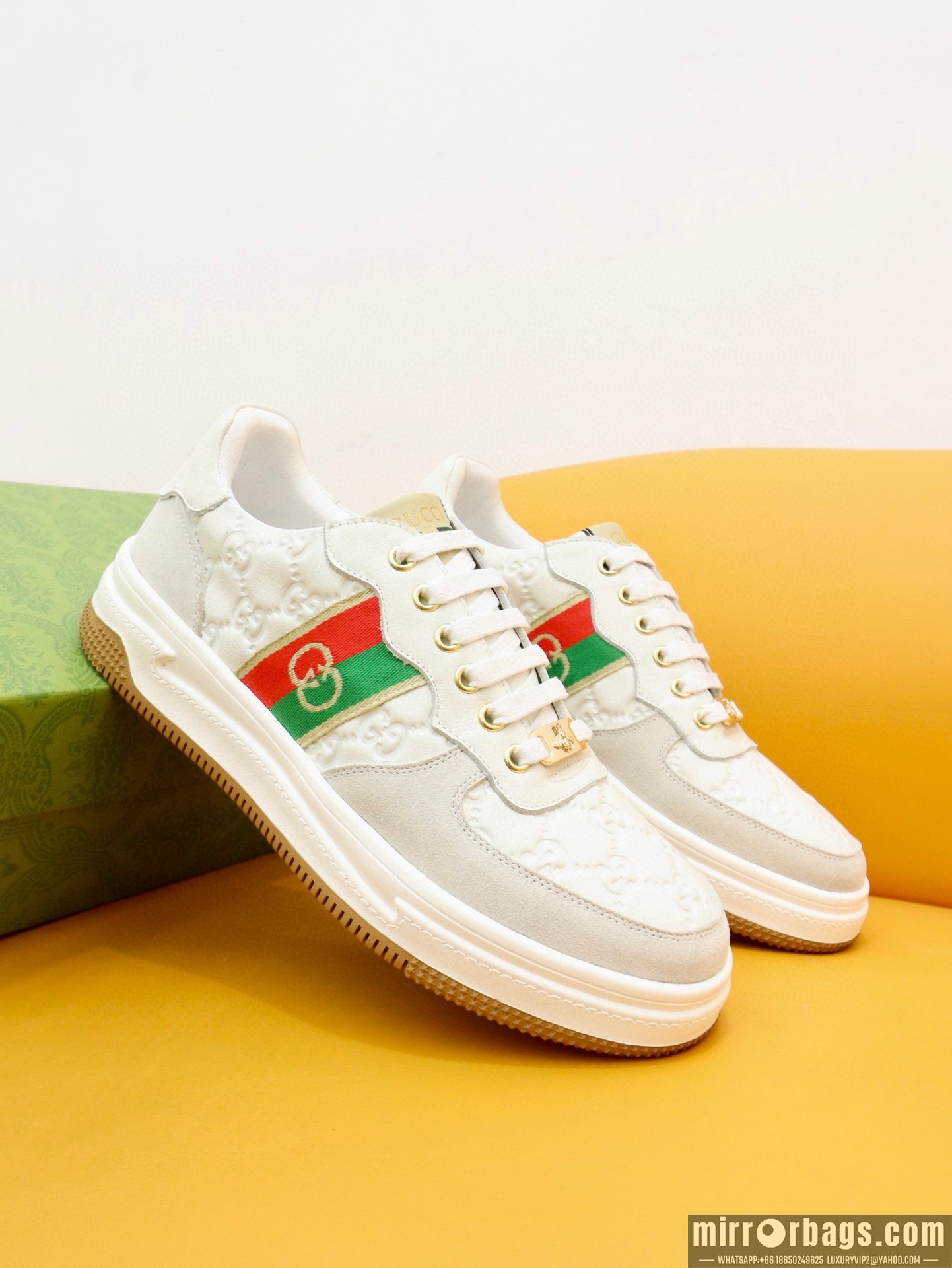 Gucci Replica Shoes sz38-44 h0723