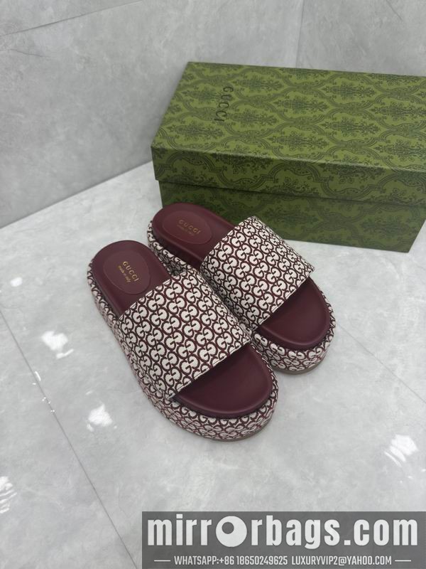 Gucci Replica Shoes sz35-44 2.2“ mnf0322