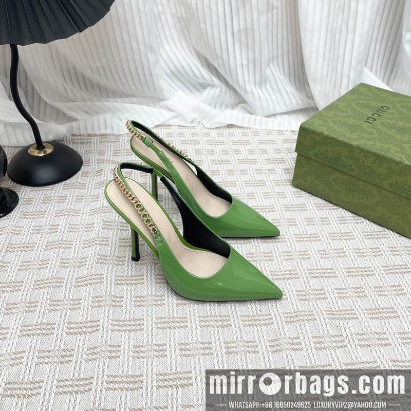 Gucci Replica Shoes sz35-42 4.5cm 10.5cm mnf0101