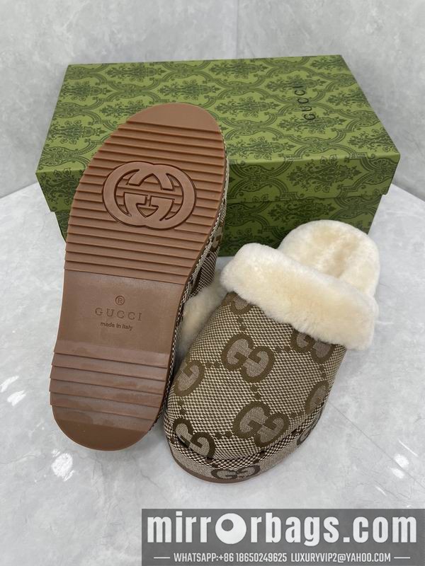 Gucci Replica Shoes sz35-44 5.5cm mnf0107