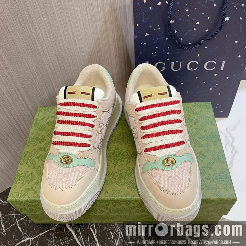 Gucci Replica Shoes sz35-40 39-45 6cm mnf0204