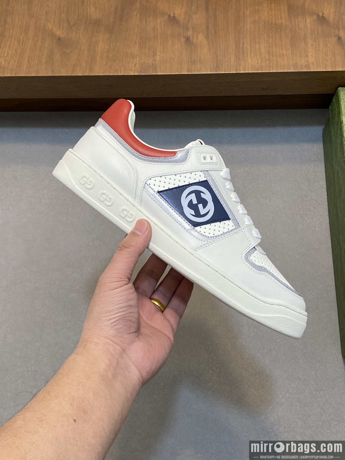 Gucci Replica Shoes sz38-44 hnh0213