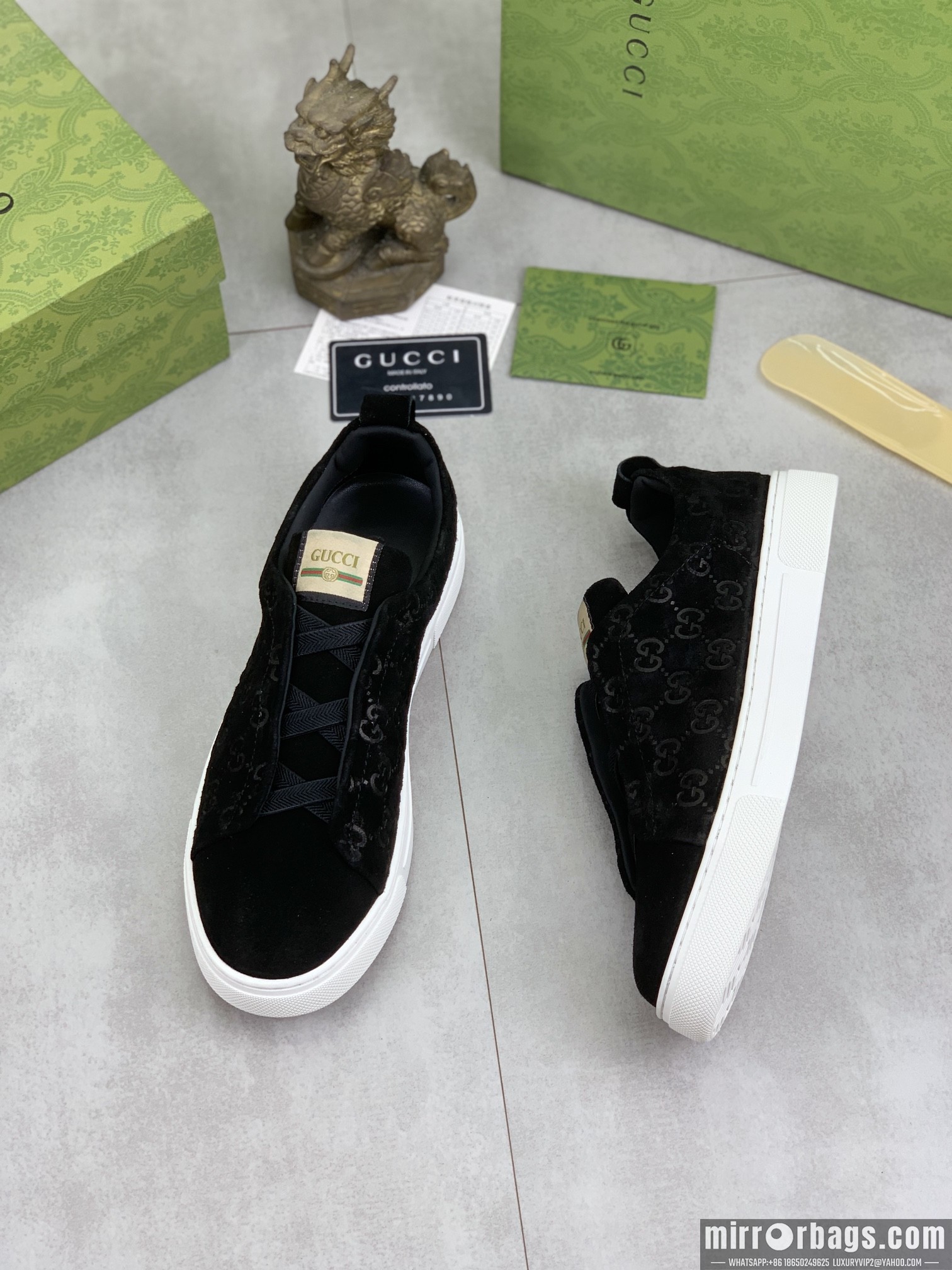 Gucci Replica Shoes sz38-44 h0607