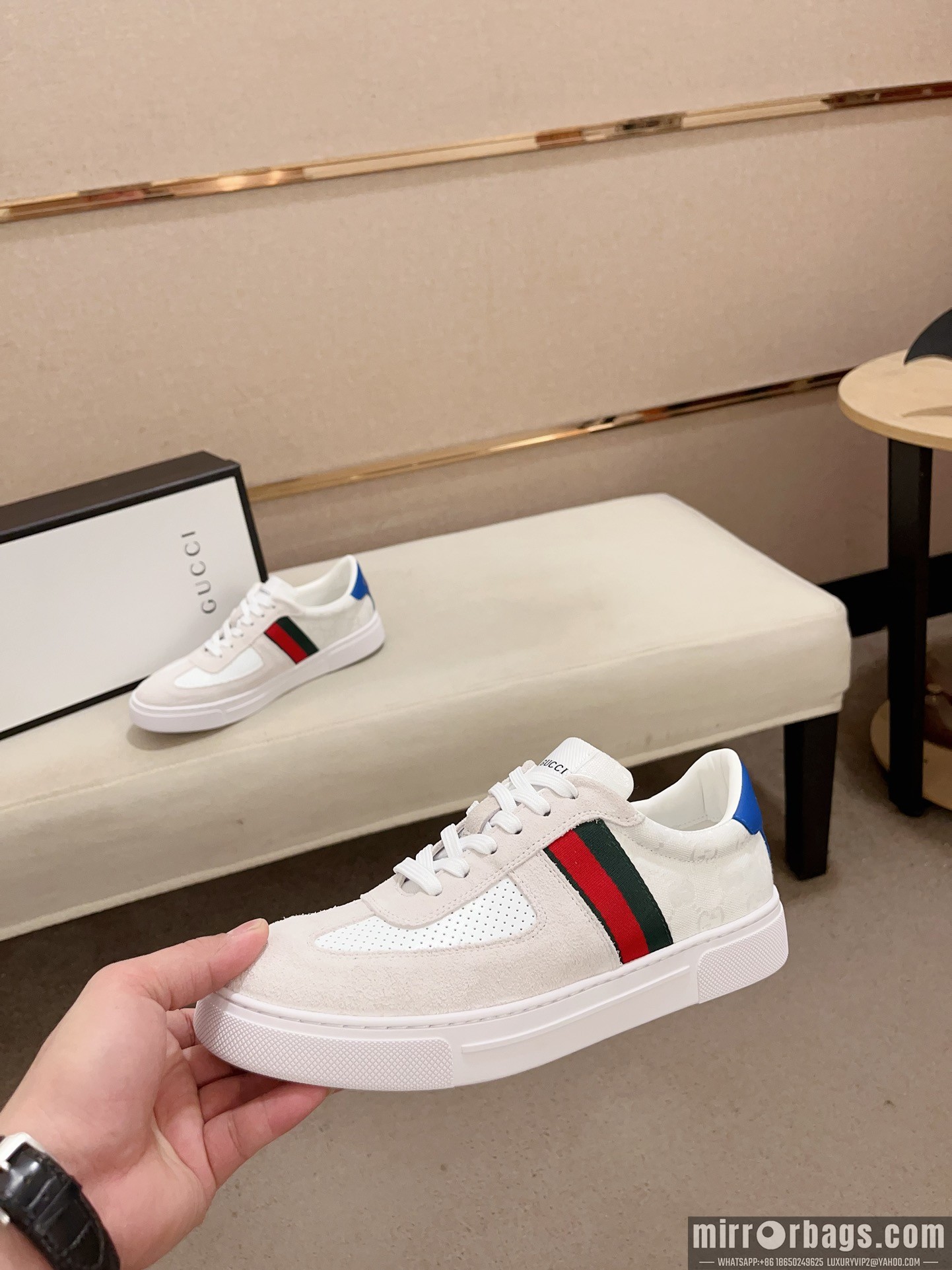 Gucci Replica Shoes sz38-44 h0737