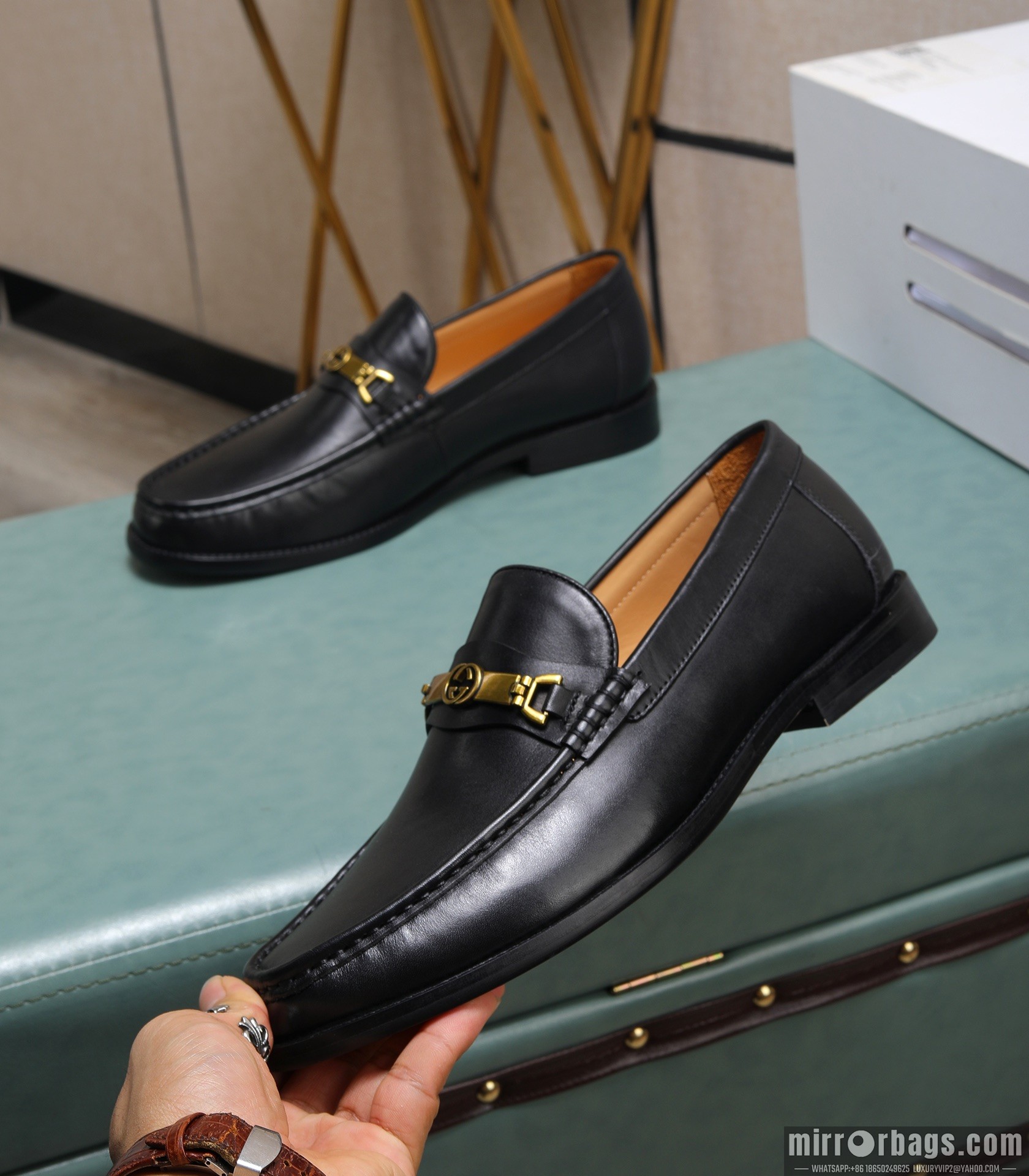 Gucci Replica Shoes sz38-45 hnh0232