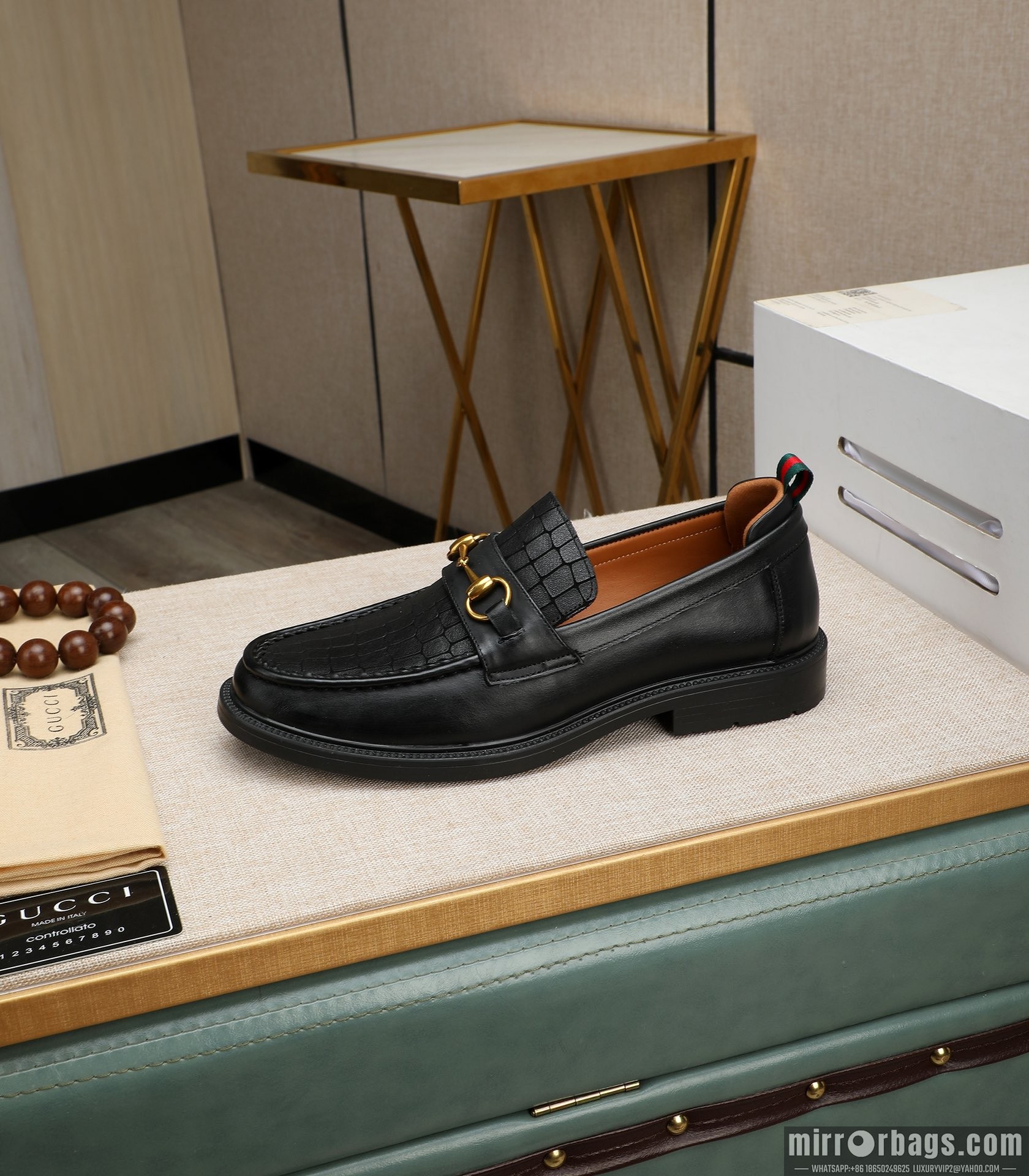 Gucci Replica Shoes sz38-44 h1030