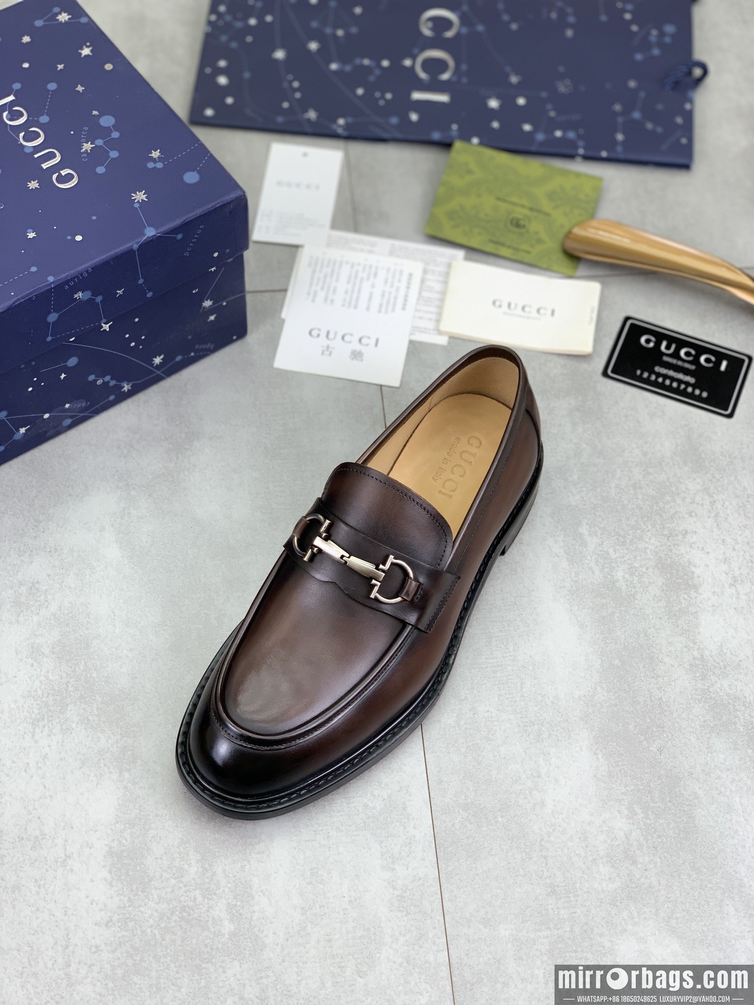 Gucci Replica Shoes sz39-44 h1007