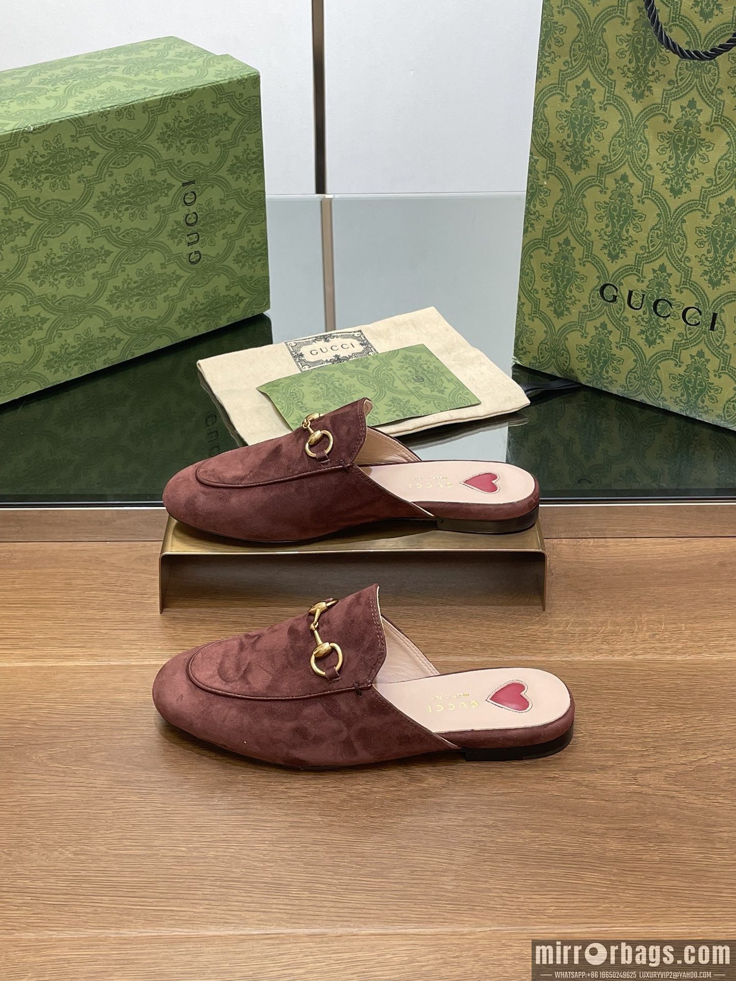 Gucci Replica Shoes sz35-41 h1001