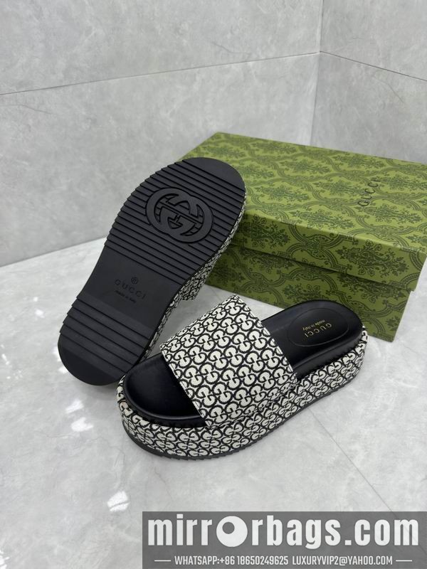 Gucci Replica Shoes sz35-44 2.2“ mnf0322