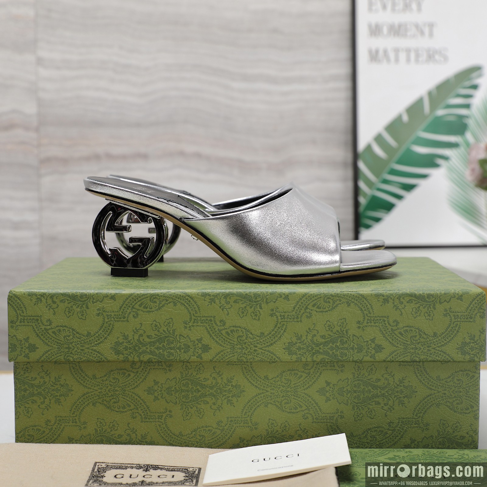 Gucci Replica Shoes sz35-42 6cm h0601