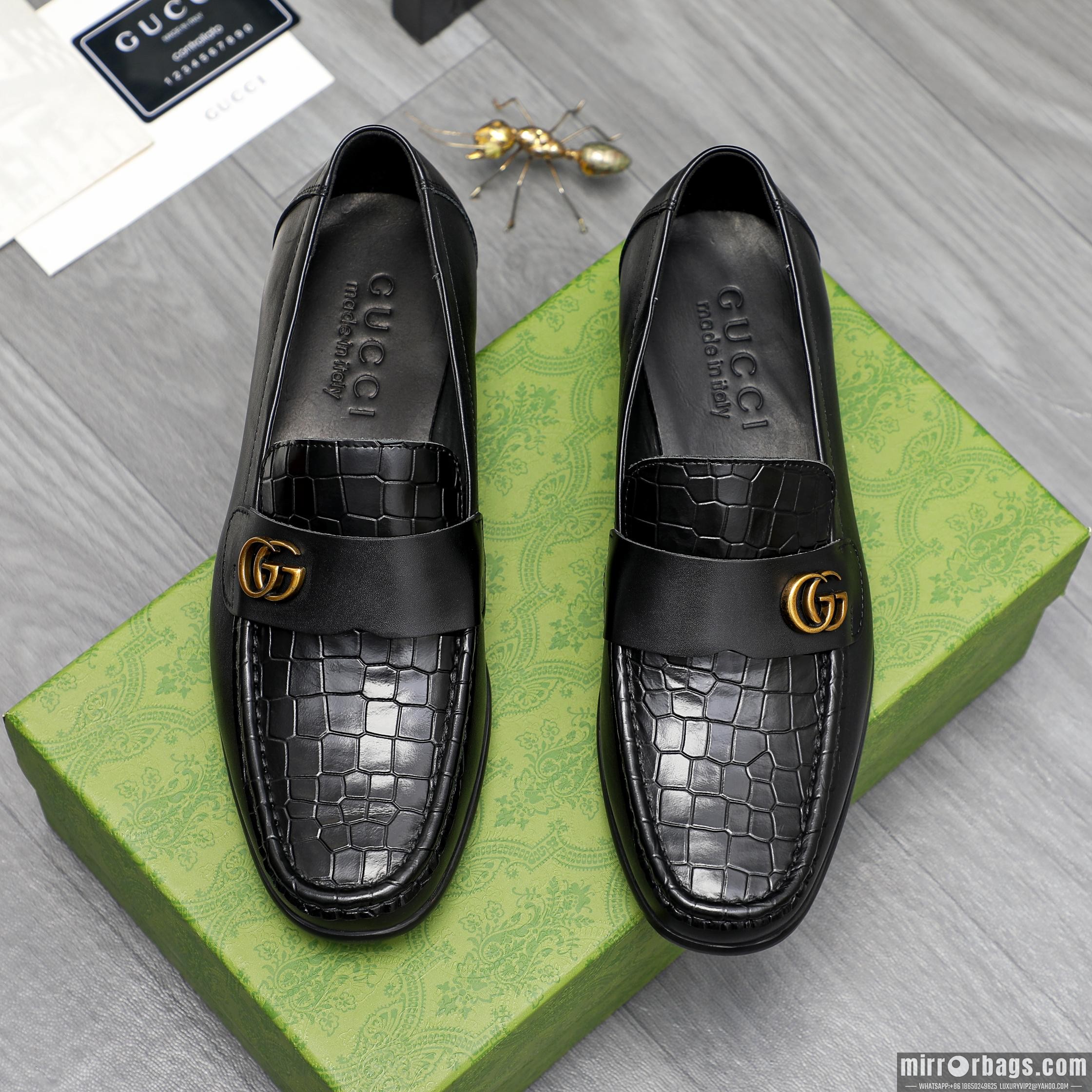 Gucci Replica Shoes sz38-44 h0720