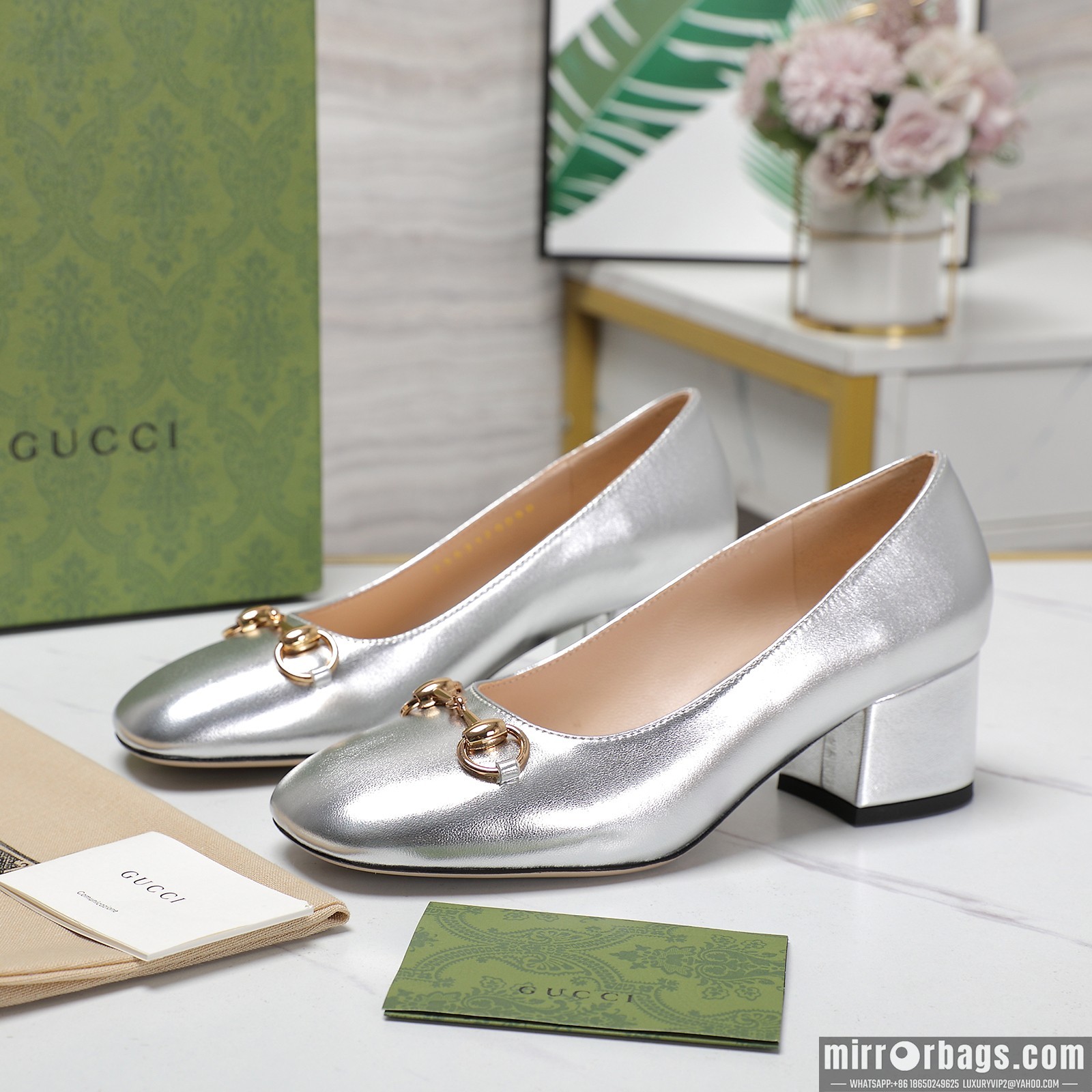 Gucci Replica Shoes sz35-42 5.5cm h0601