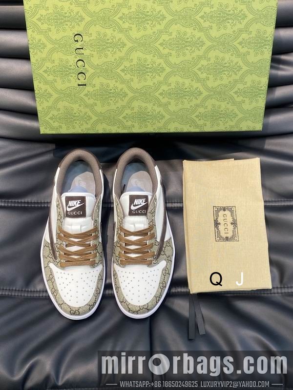Gucci Replica Shoes sz38-45 J1004