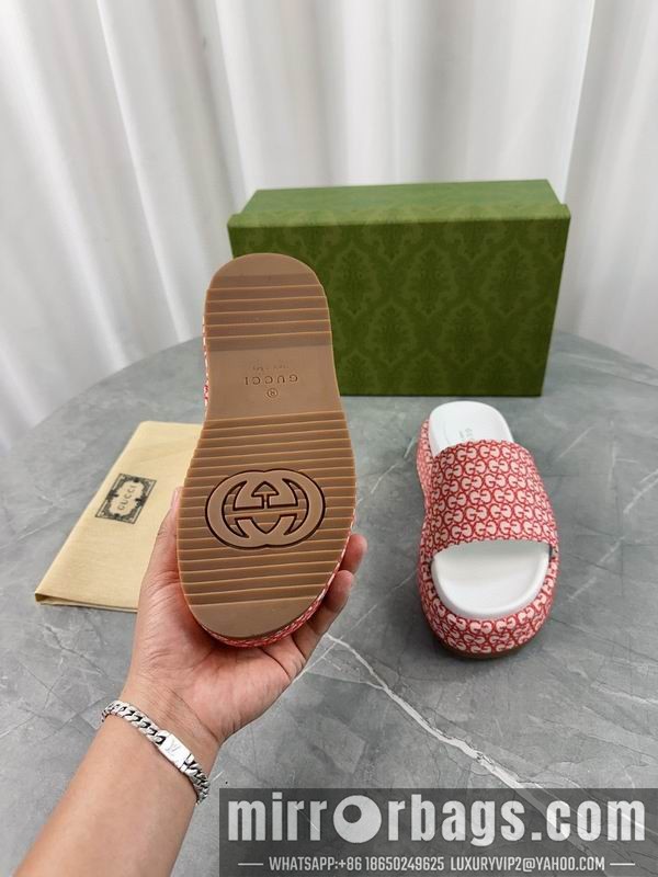 Gucci Replica Shoes sz35-44 5.5cm mnf0349