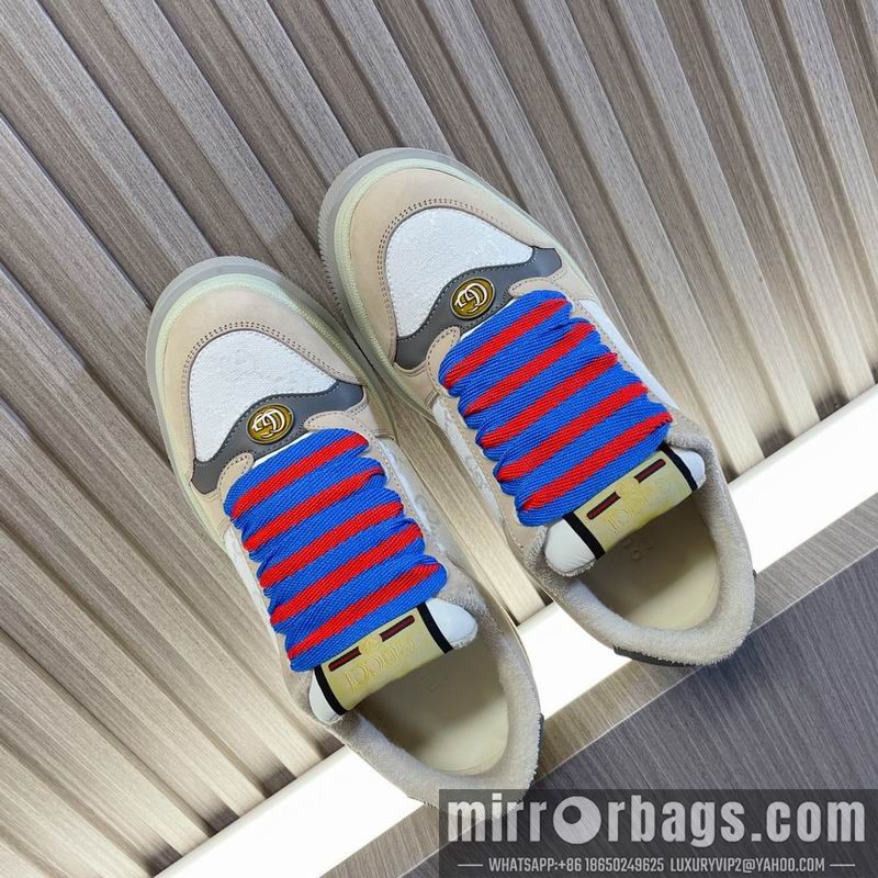 Gucci Replica Shoes sz35-40 39-45 6cm mnf0204