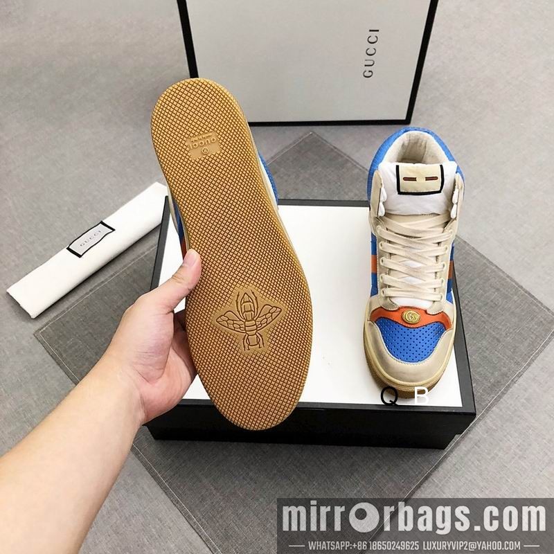 Gucci Replica Shoes sz38-45 3C BS0801