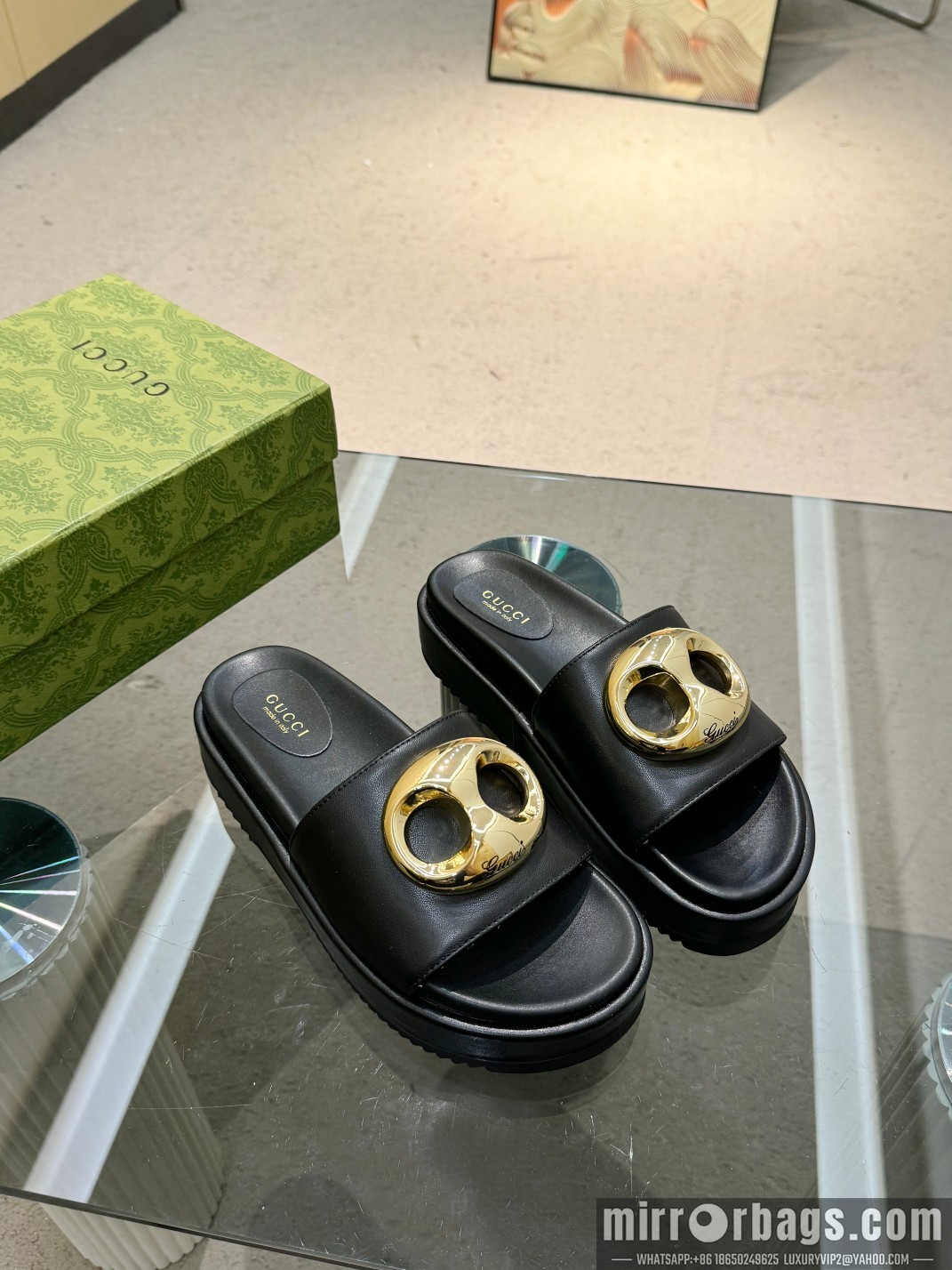 Gucci Replica Shoes sz35-42 h0807