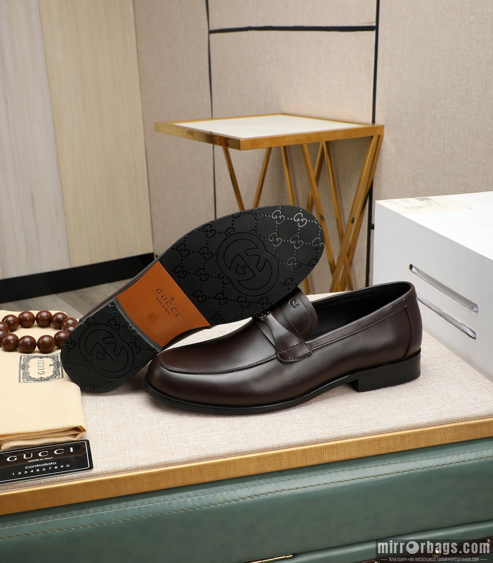 Gucci Replica Shoes sz38-44 h0728