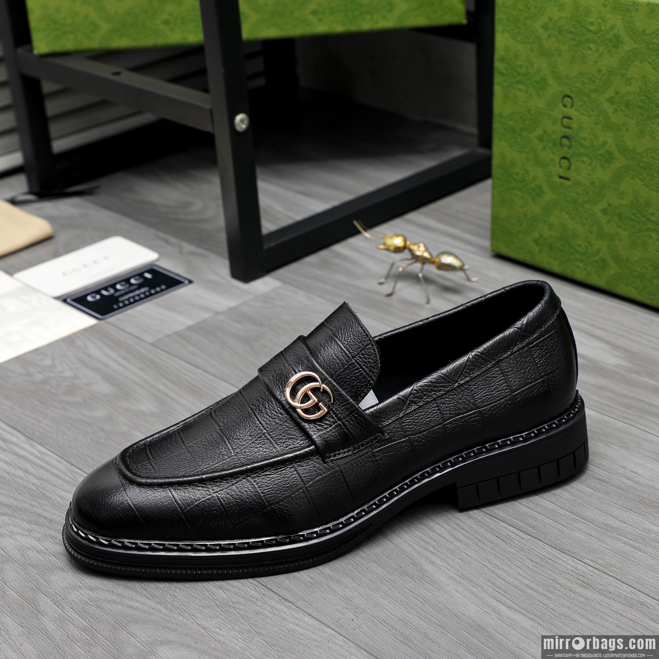 Gucci Replica Shoes sz38-45 h0607