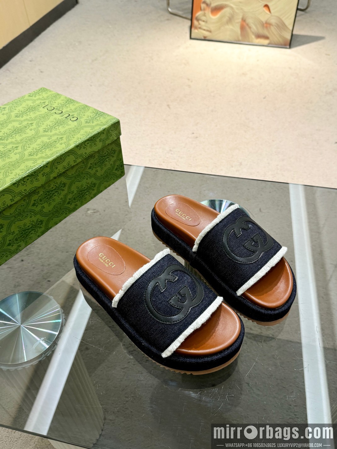 Gucci Replica Shoes sz35-42 h0808