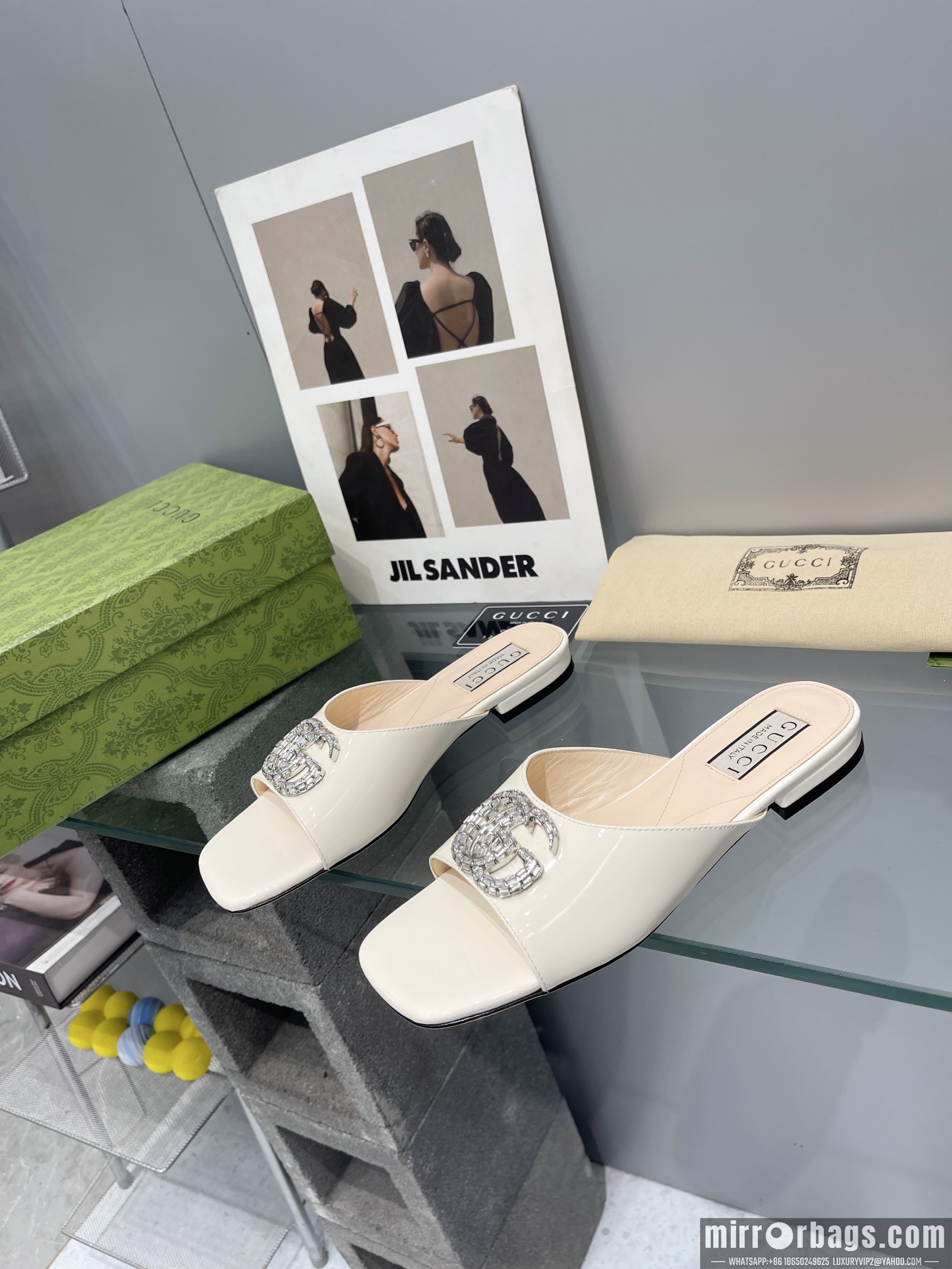 Gucci Replica Shoes sz35-41 h0821
