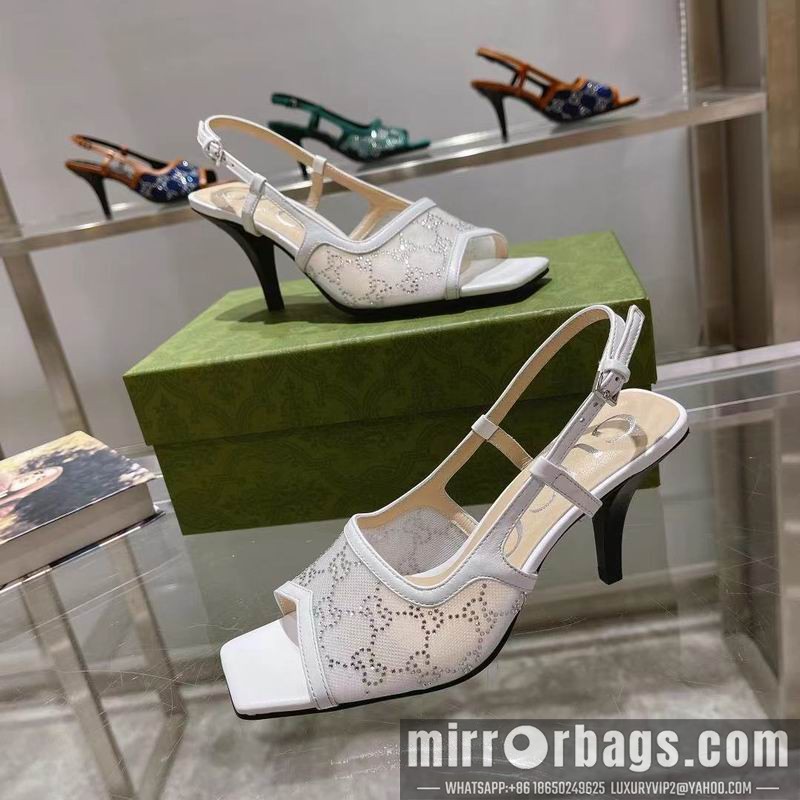 Gucci Replica Shoes sz35-42 3.5cm 7.5cm  mnf316