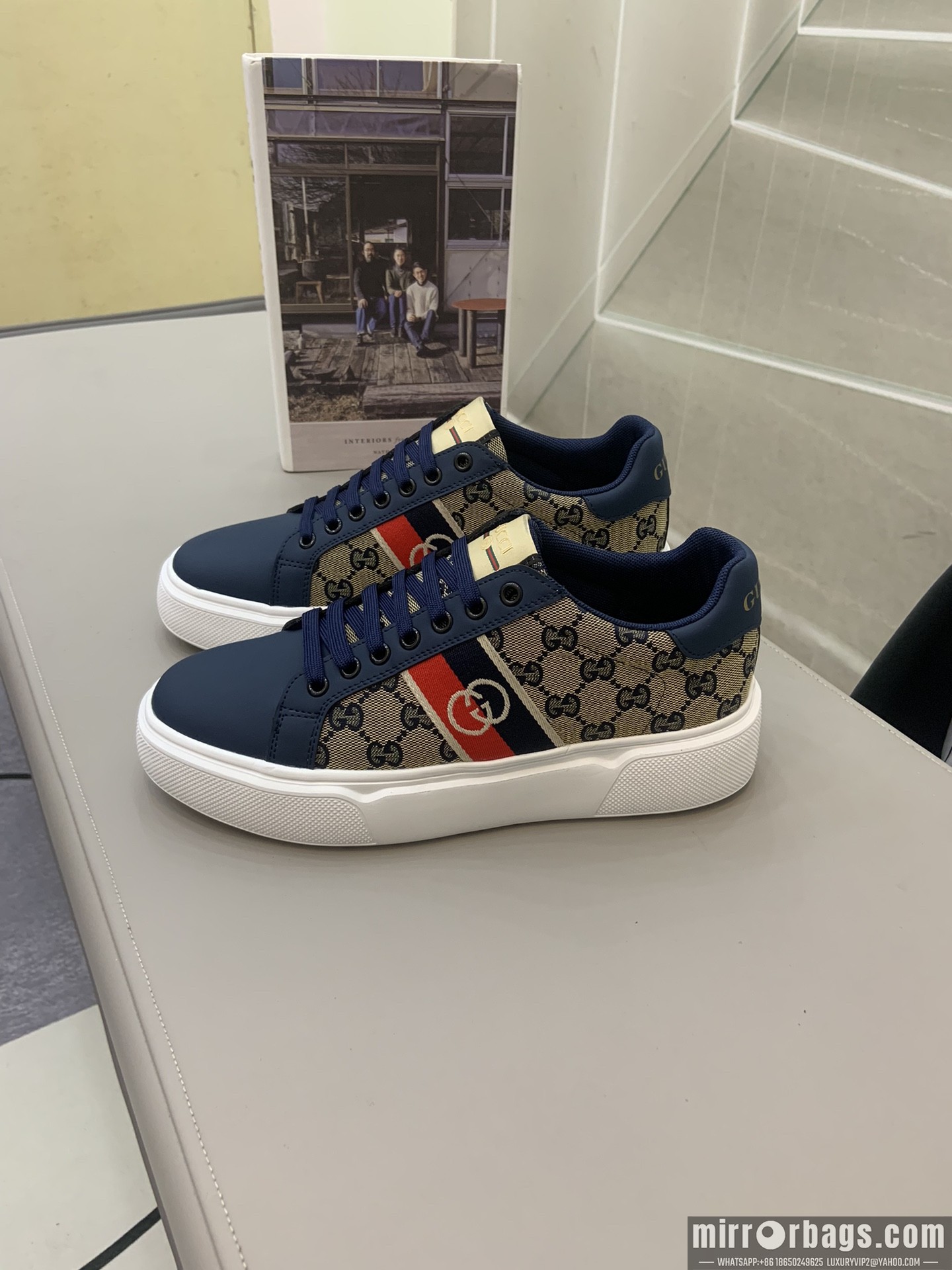Gucci Replica Shoes sz38-44 h0743
