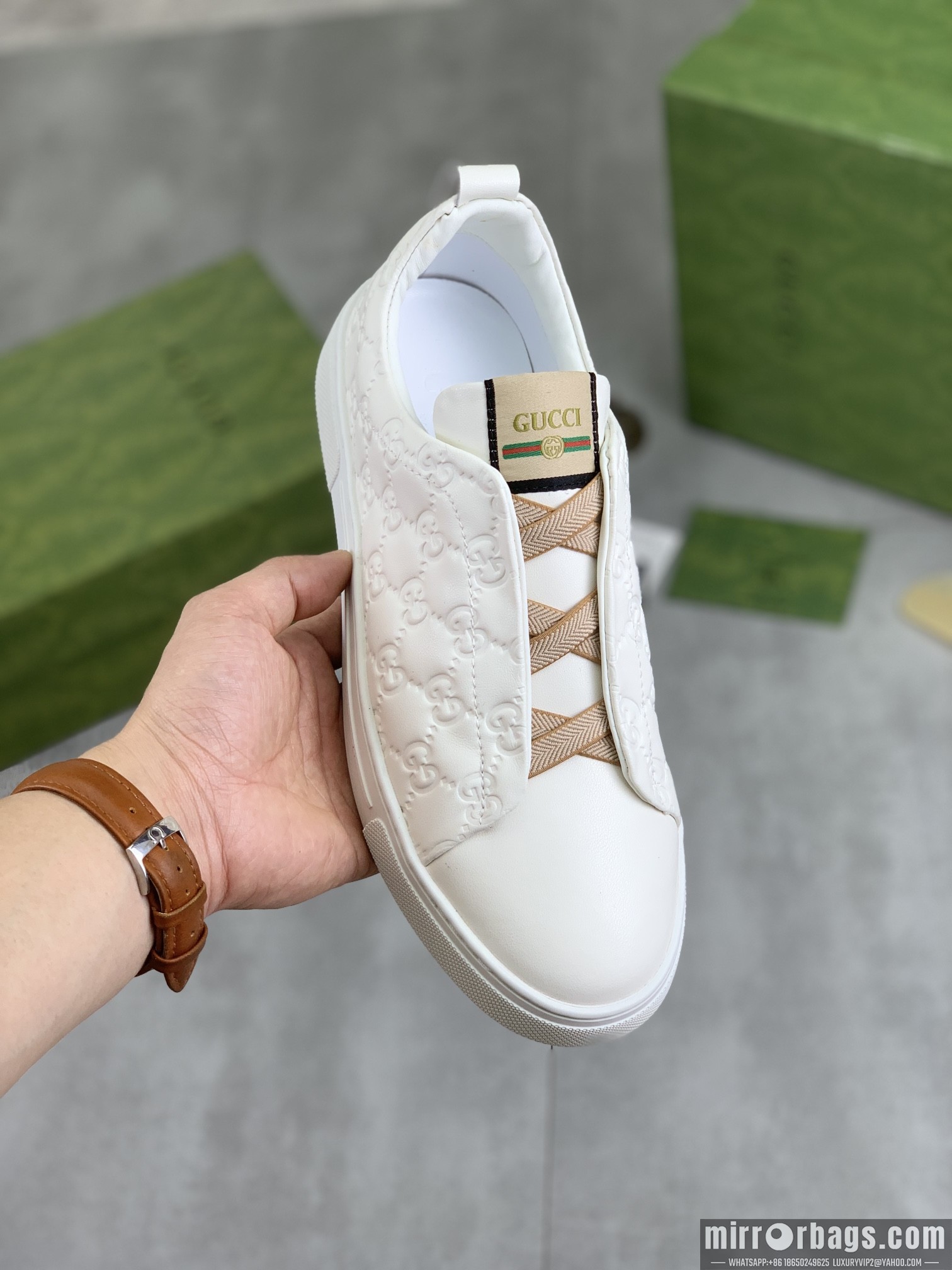 Gucci Replica Shoes sz38-44 h0606