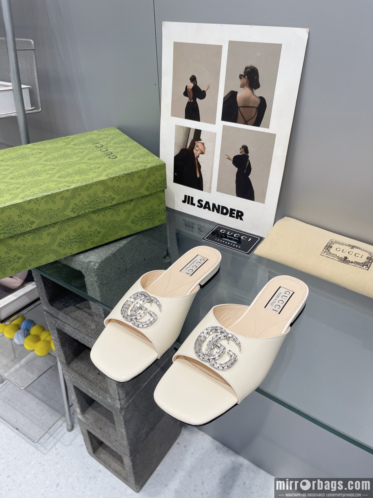 Gucci Replica Shoes sz35-41 h0821