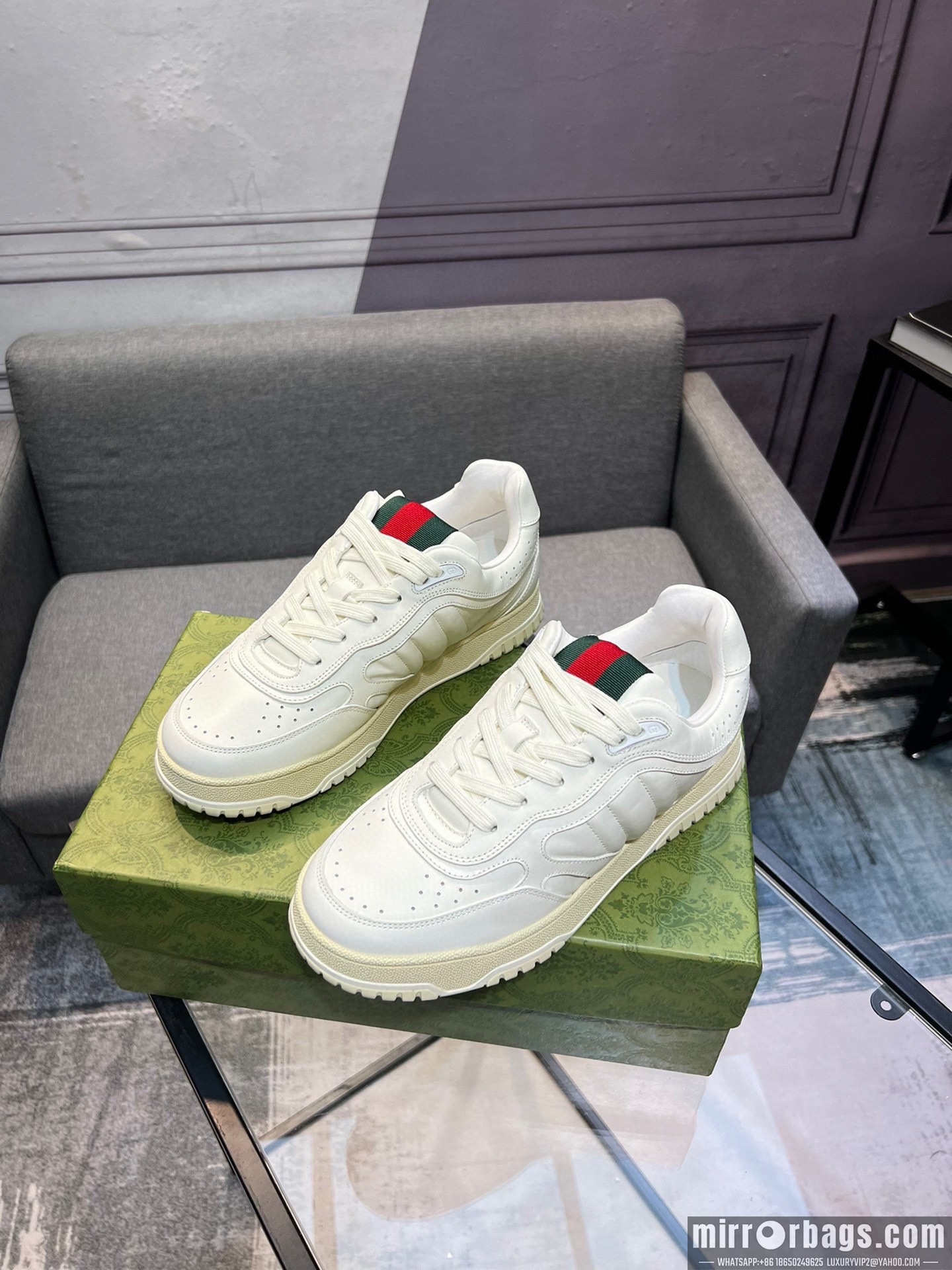 Gucci Replica Shoes sz35-46 hnh1224