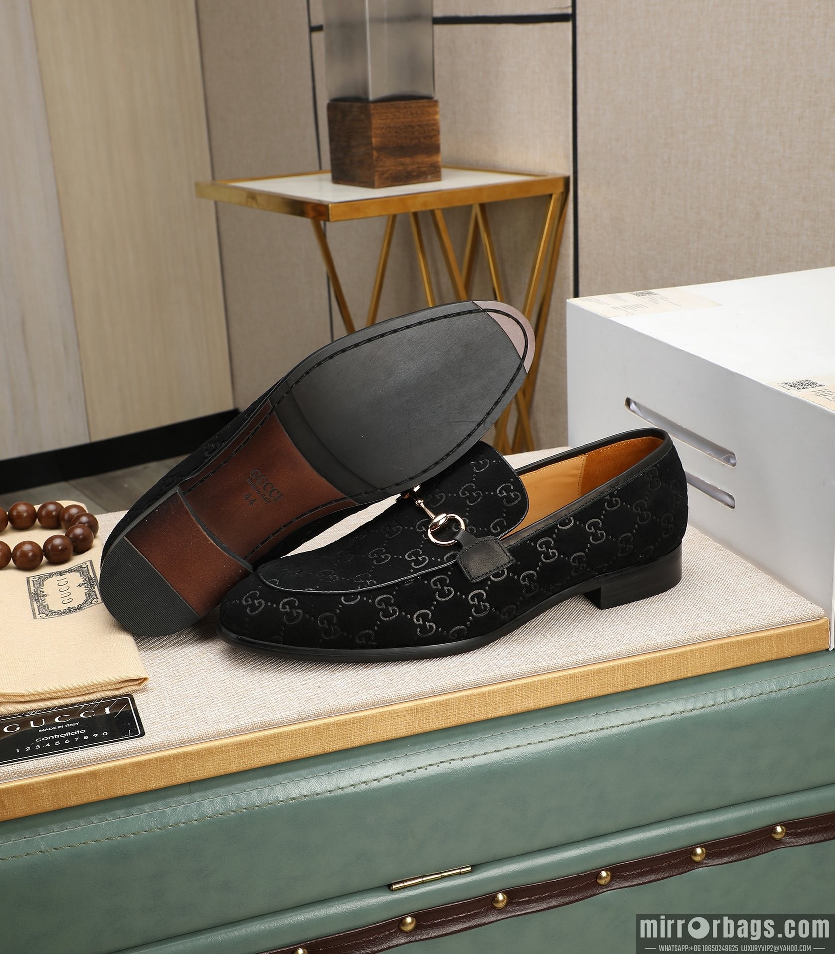 Gucci Replica Shoes sz38-44 h0718