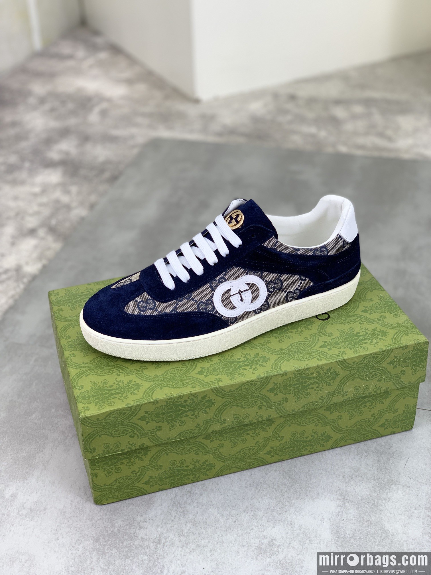 Gucci Replica Shoes sz38-44 h1009